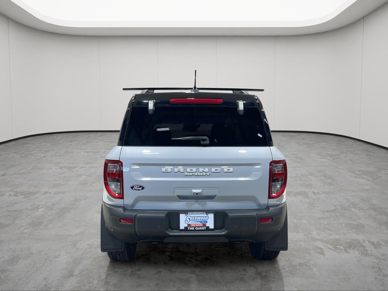 2026 Ford Bronco Sport Outer Banks Sherwood Park AB