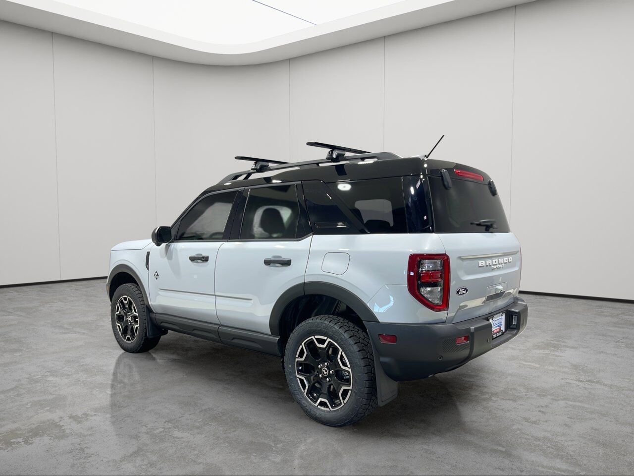 2026 Ford Bronco Sport Outer Banks Sherwood Park AB