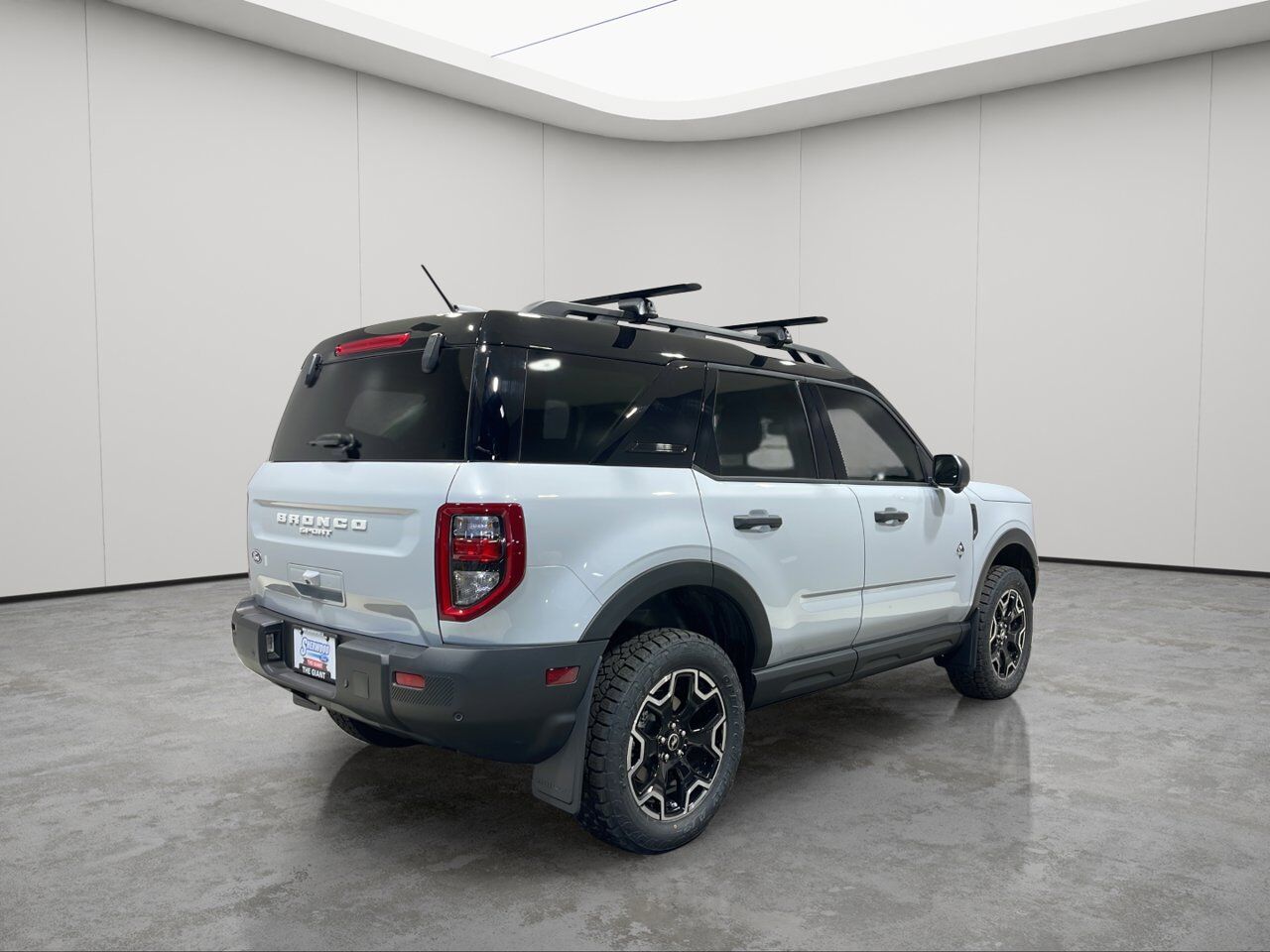 2026 Ford Bronco Sport Outer Banks Sherwood Park AB
