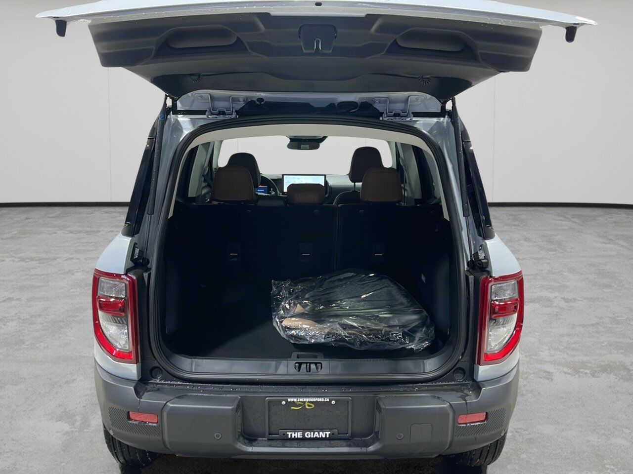 2026 Ford Bronco Sport Outer Banks Sherwood Park AB