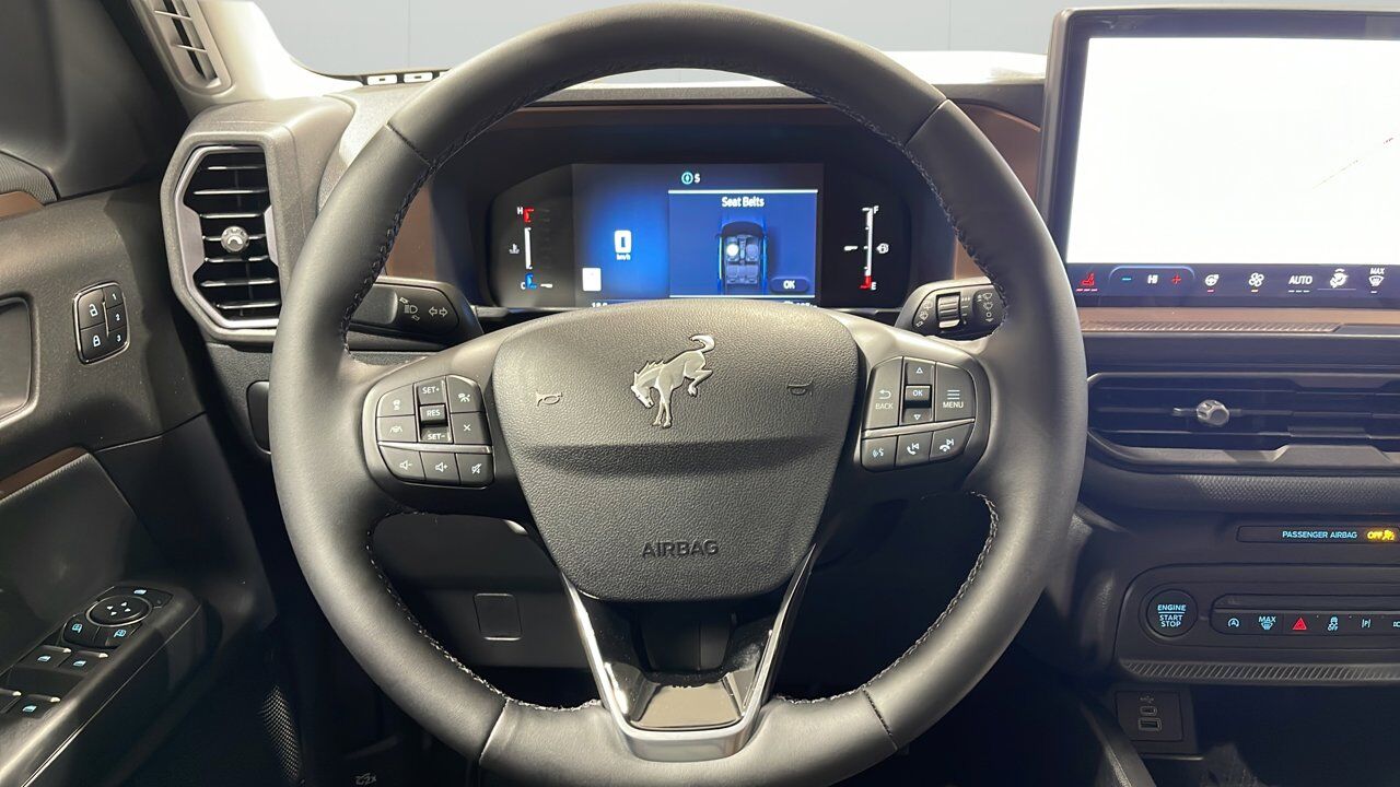 2026 Ford Bronco Sport Outer Banks Sherwood Park AB