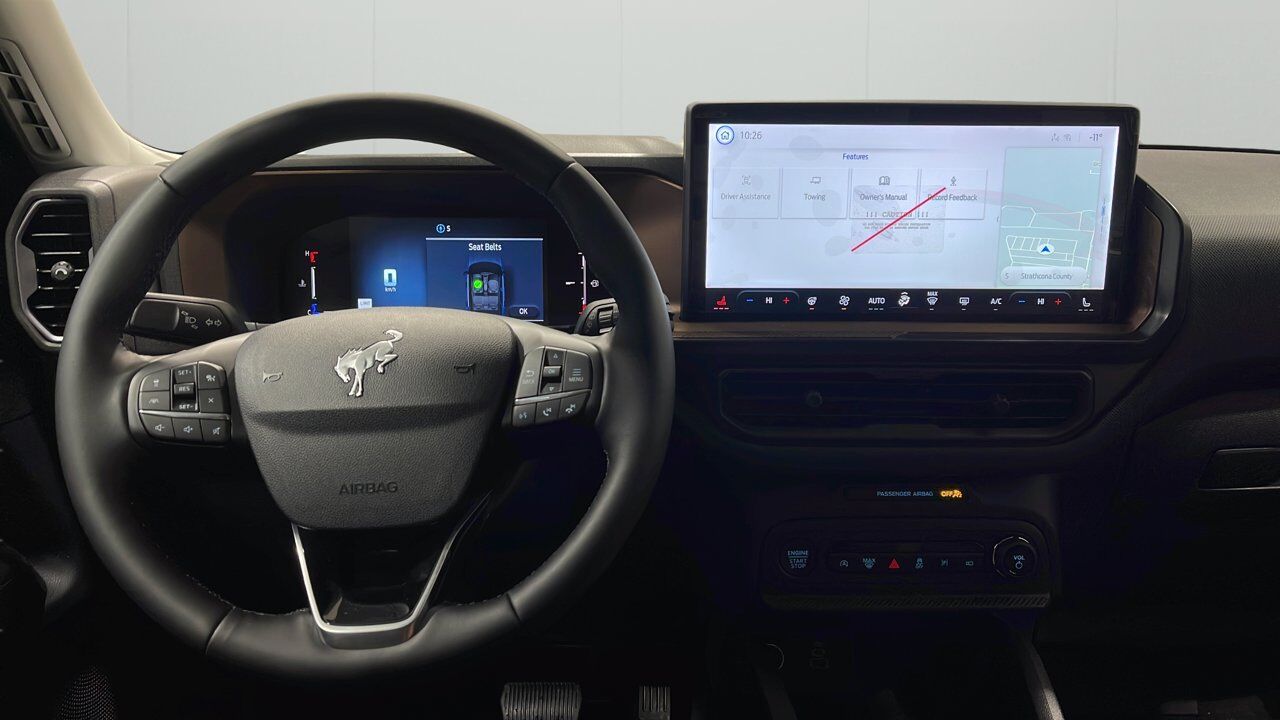 2026 Ford Bronco Sport Outer Banks Sherwood Park AB