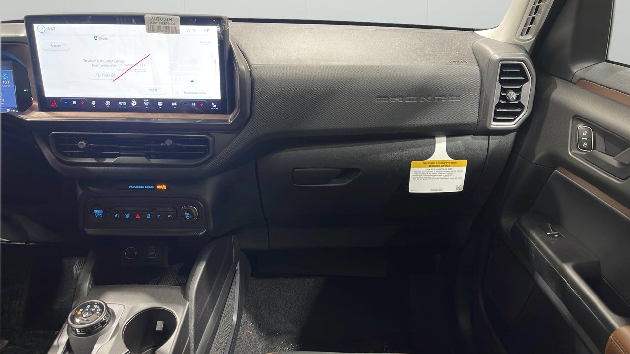 2026 Ford Bronco Sport Outer Banks Sherwood Park AB