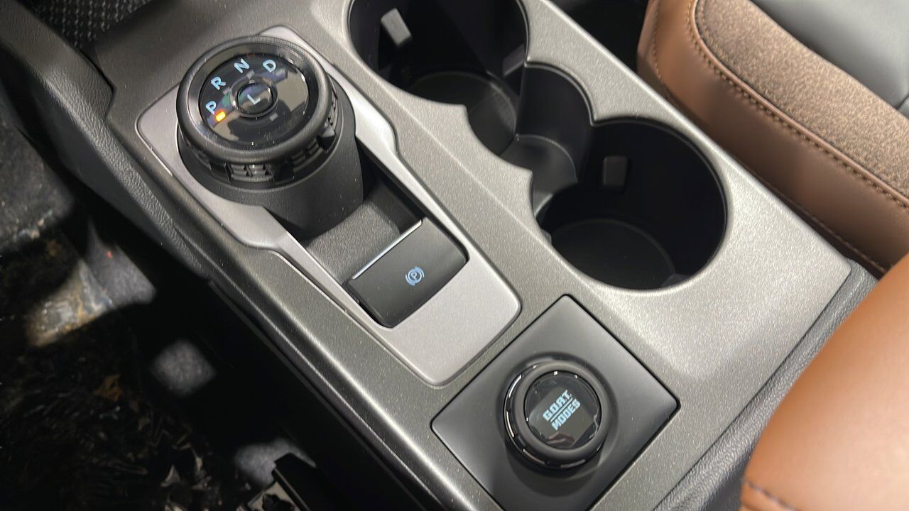 2026 Ford Bronco Sport Outer Banks Sherwood Park AB