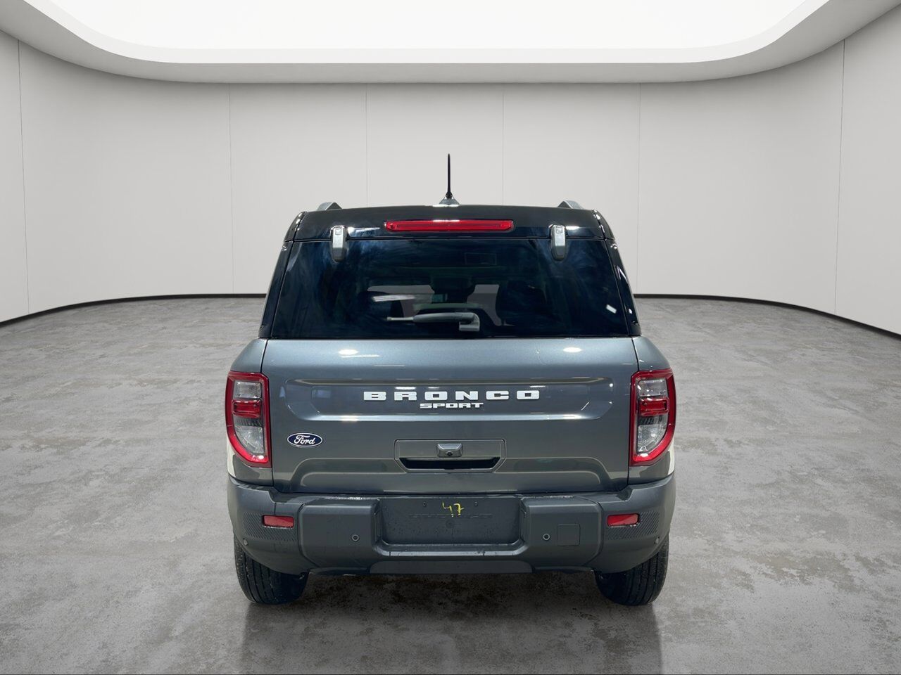 2026 Ford Bronco Sport Outer Banks Sherwood Park AB