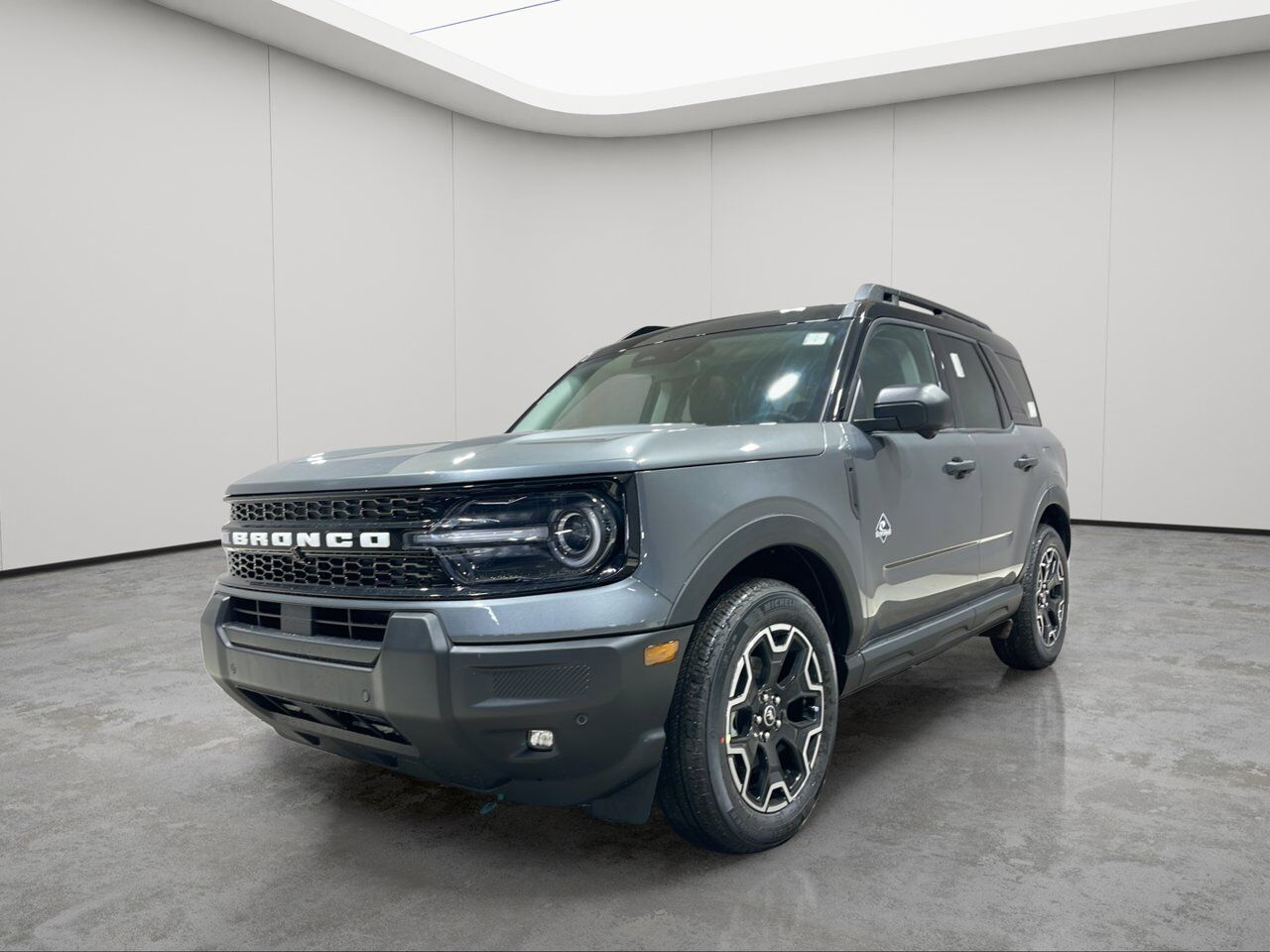 2026 Ford Bronco Sport Outer Banks Sherwood Park AB