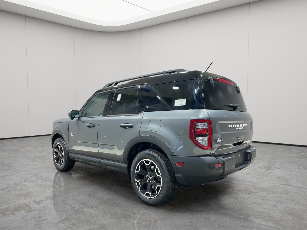 2026 Ford Bronco Sport Outer Banks Sherwood Park AB