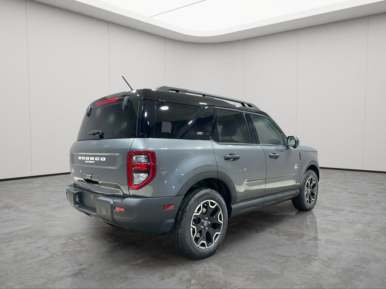 2026 Ford Bronco Sport Outer Banks Sherwood Park AB