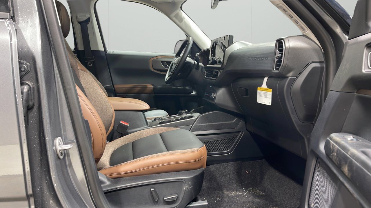 2026 Ford Bronco Sport Outer Banks Sherwood Park AB