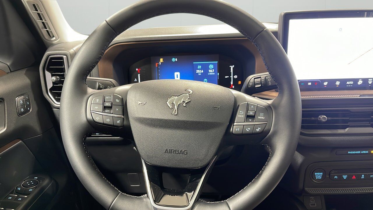 2026 Ford Bronco Sport Outer Banks Sherwood Park AB