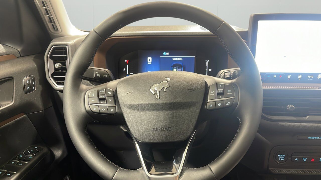 2026 Ford Bronco Sport Outer Banks Sherwood Park AB