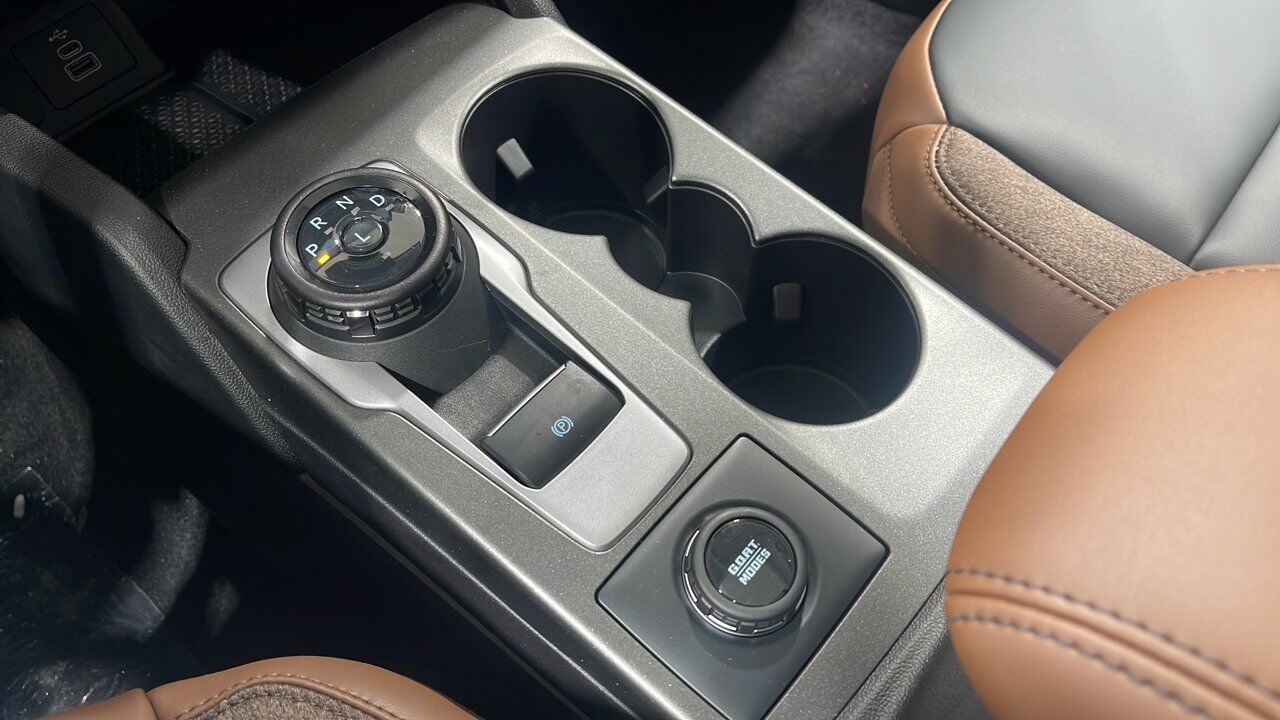 2026 Ford Bronco Sport Outer Banks Sherwood Park AB