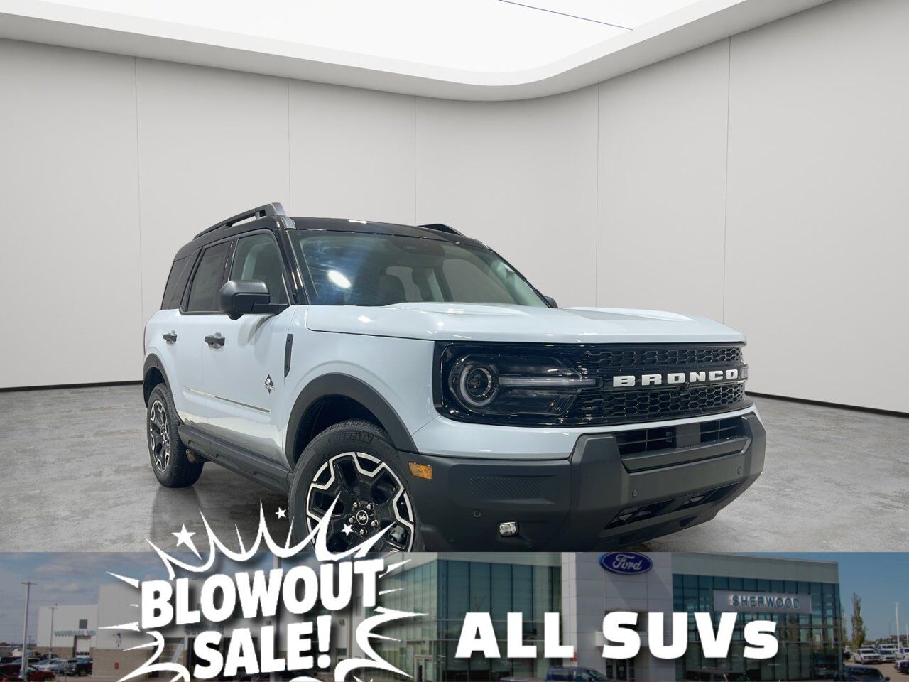 2026 Ford Bronco Sport