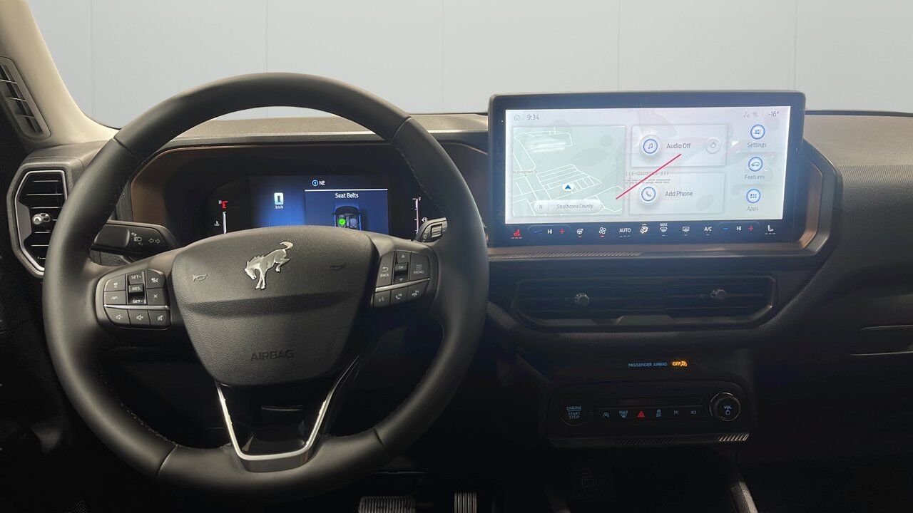 2026 Ford Bronco Sport Outer Banks Sherwood Park AB