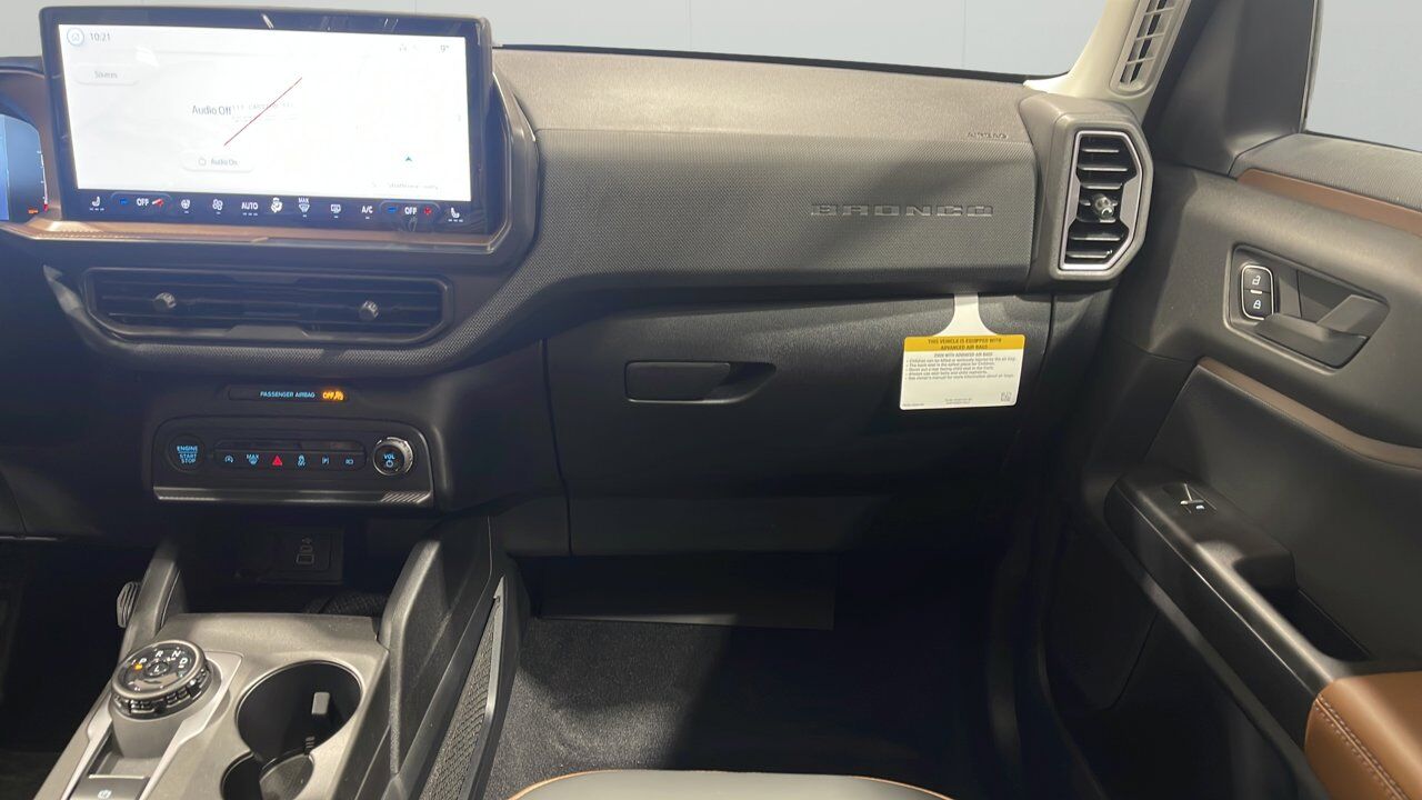 2026 Ford Bronco Sport Outer Banks Sherwood Park AB