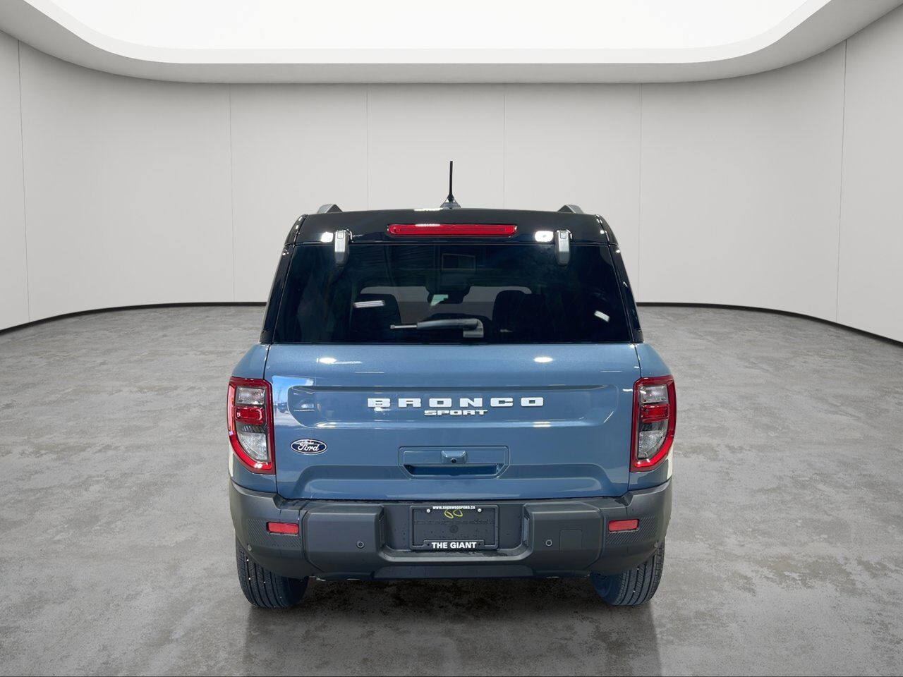 2026 Ford Bronco Sport Outer Banks Sherwood Park AB
