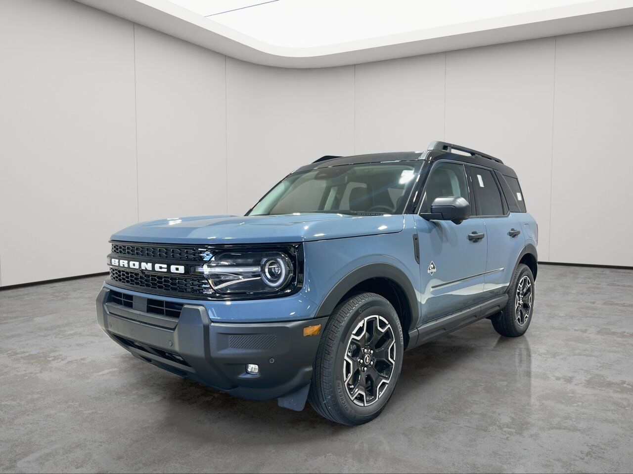 2026 Ford Bronco Sport Outer Banks Sherwood Park AB