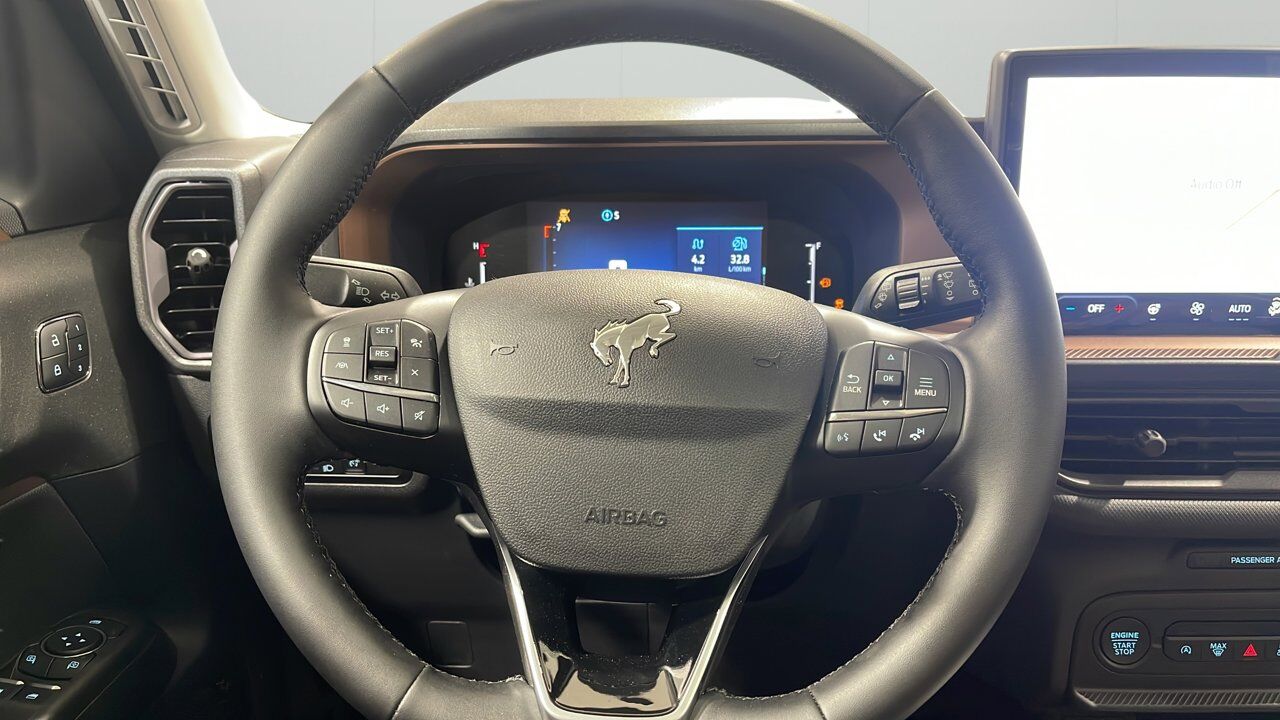 2026 Ford Bronco Sport Outer Banks Sherwood Park AB