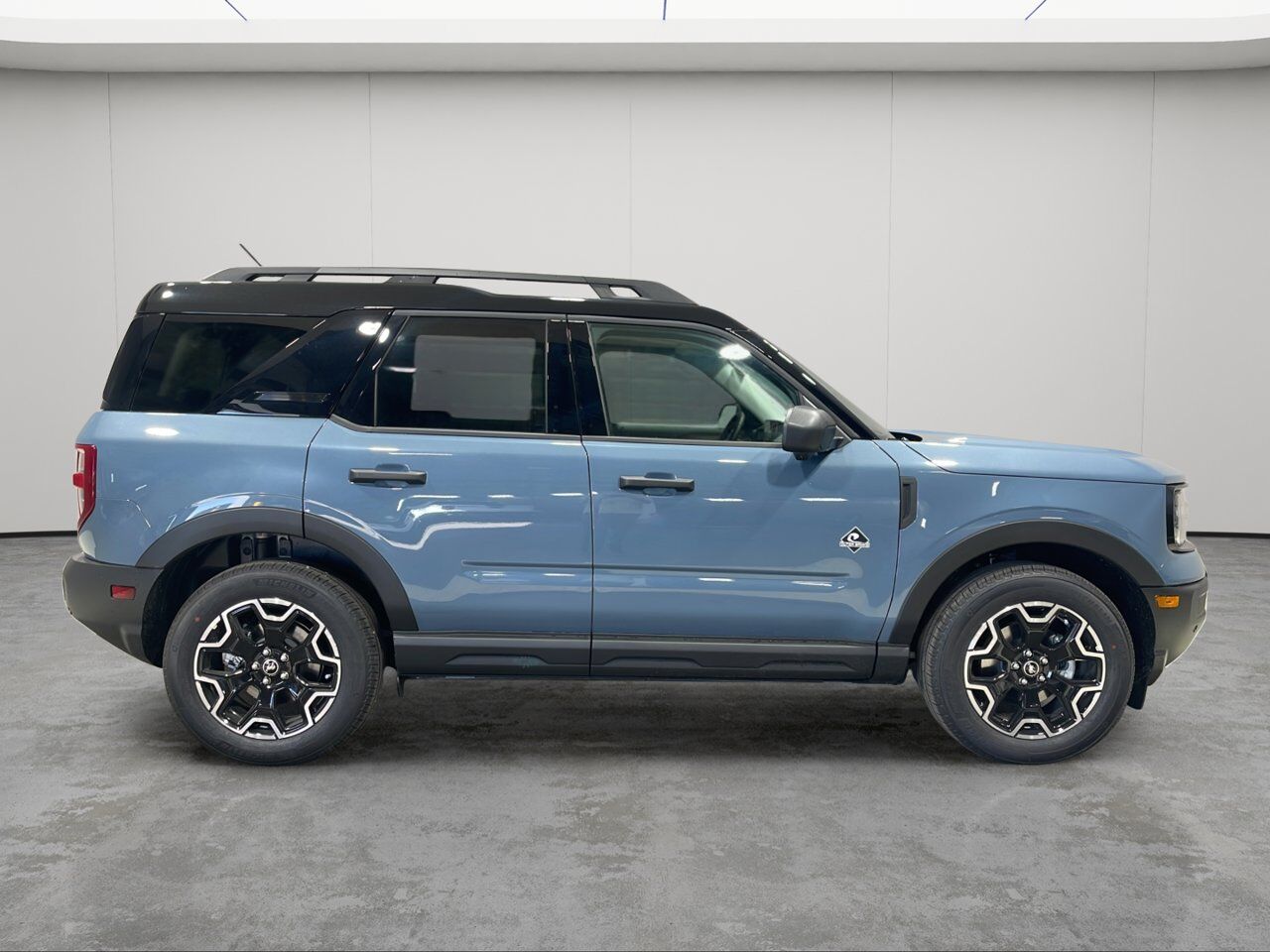 2026 Ford Bronco Sport Outer Banks Sherwood Park AB