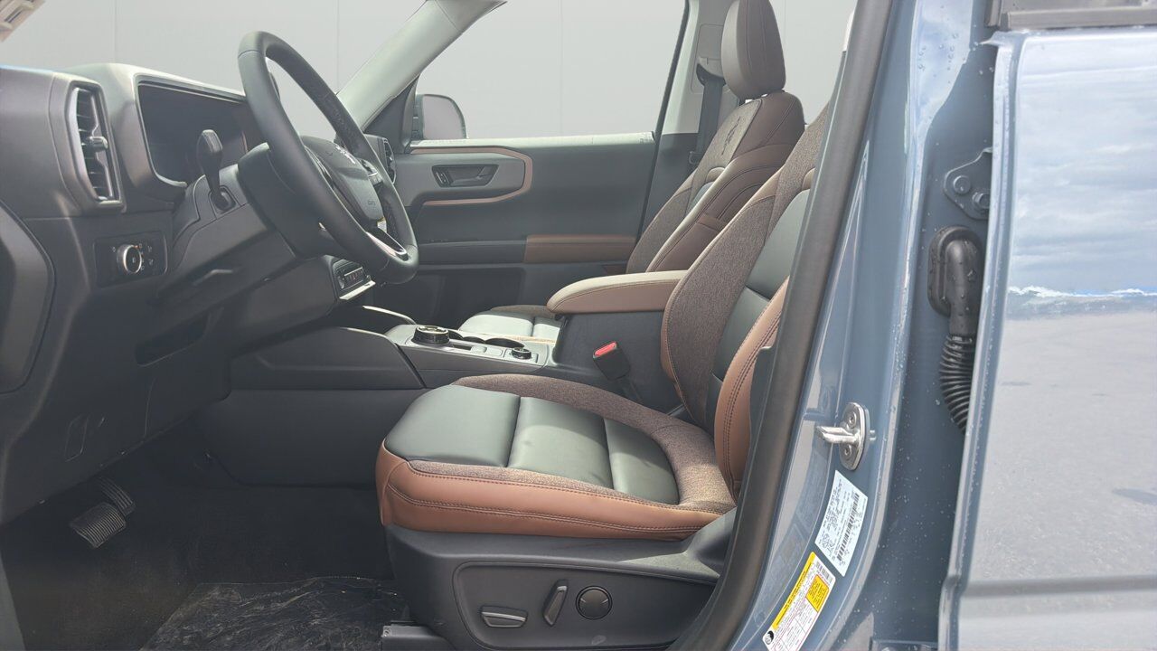 2026 Ford Bronco Sport Outer Banks Sherwood Park AB