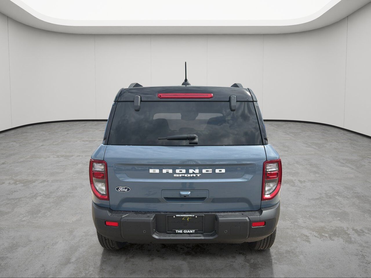 2026 Ford Bronco Sport Outer Banks Sherwood Park AB