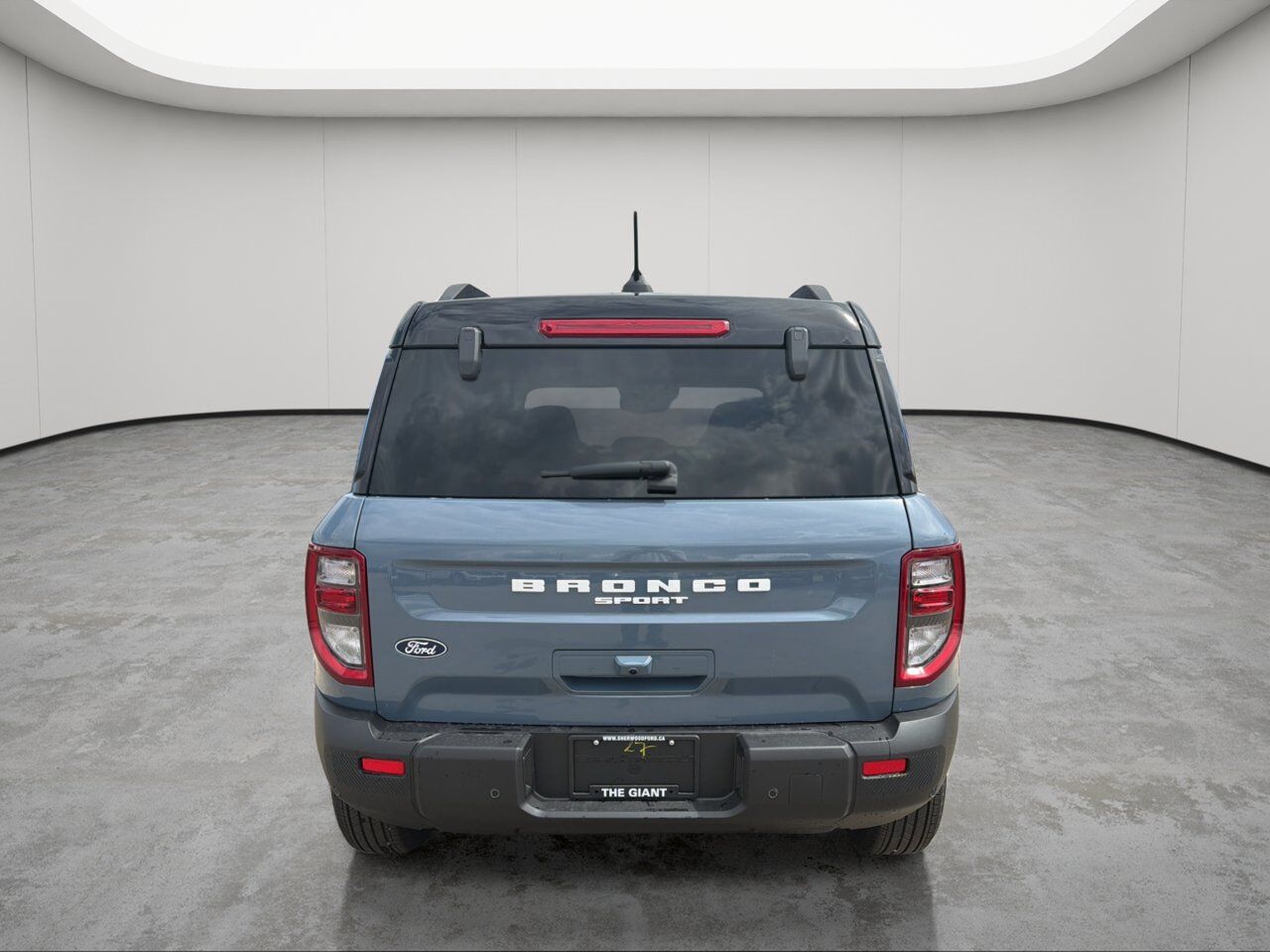 2026 Ford Bronco Sport Outer Banks Sherwood Park AB