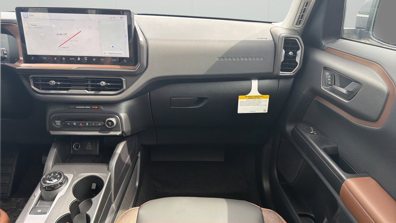 2026 Ford Bronco Sport Outer Banks Sherwood Park AB