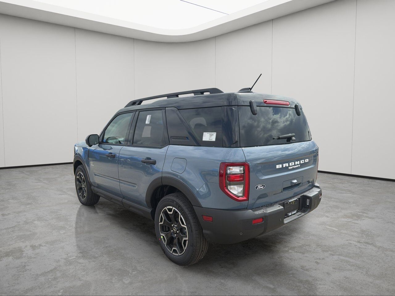 2026 Ford Bronco Sport Outer Banks Sherwood Park AB