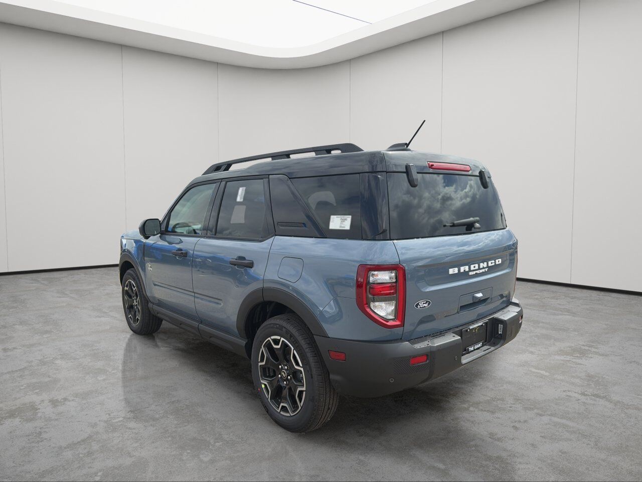 2026 Ford Bronco Sport Outer Banks Sherwood Park AB