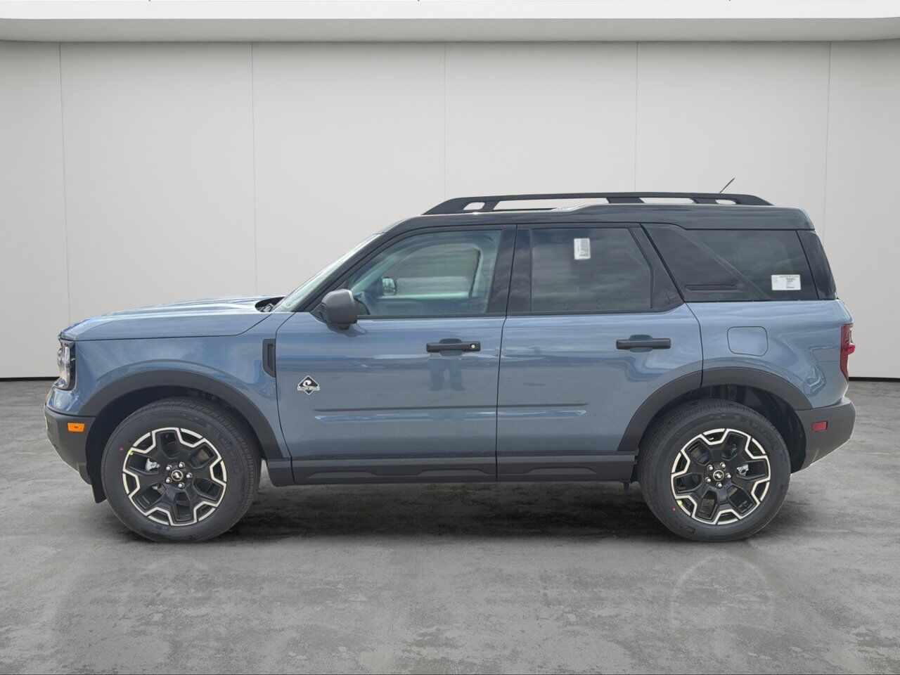 2026 Ford Bronco Sport Outer Banks Sherwood Park AB