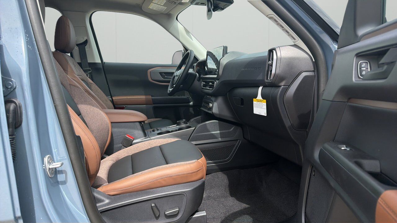 2026 Ford Bronco Sport Outer Banks Sherwood Park AB