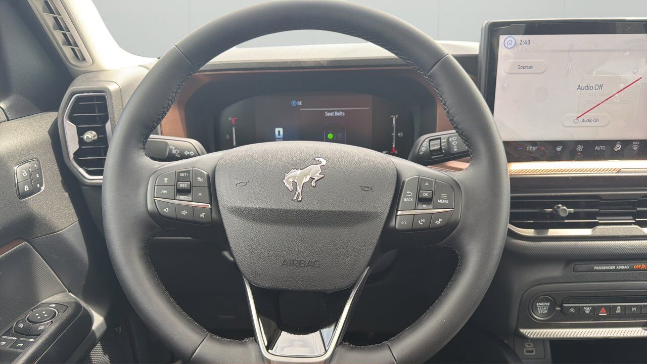 2026 Ford Bronco Sport Outer Banks Sherwood Park AB
