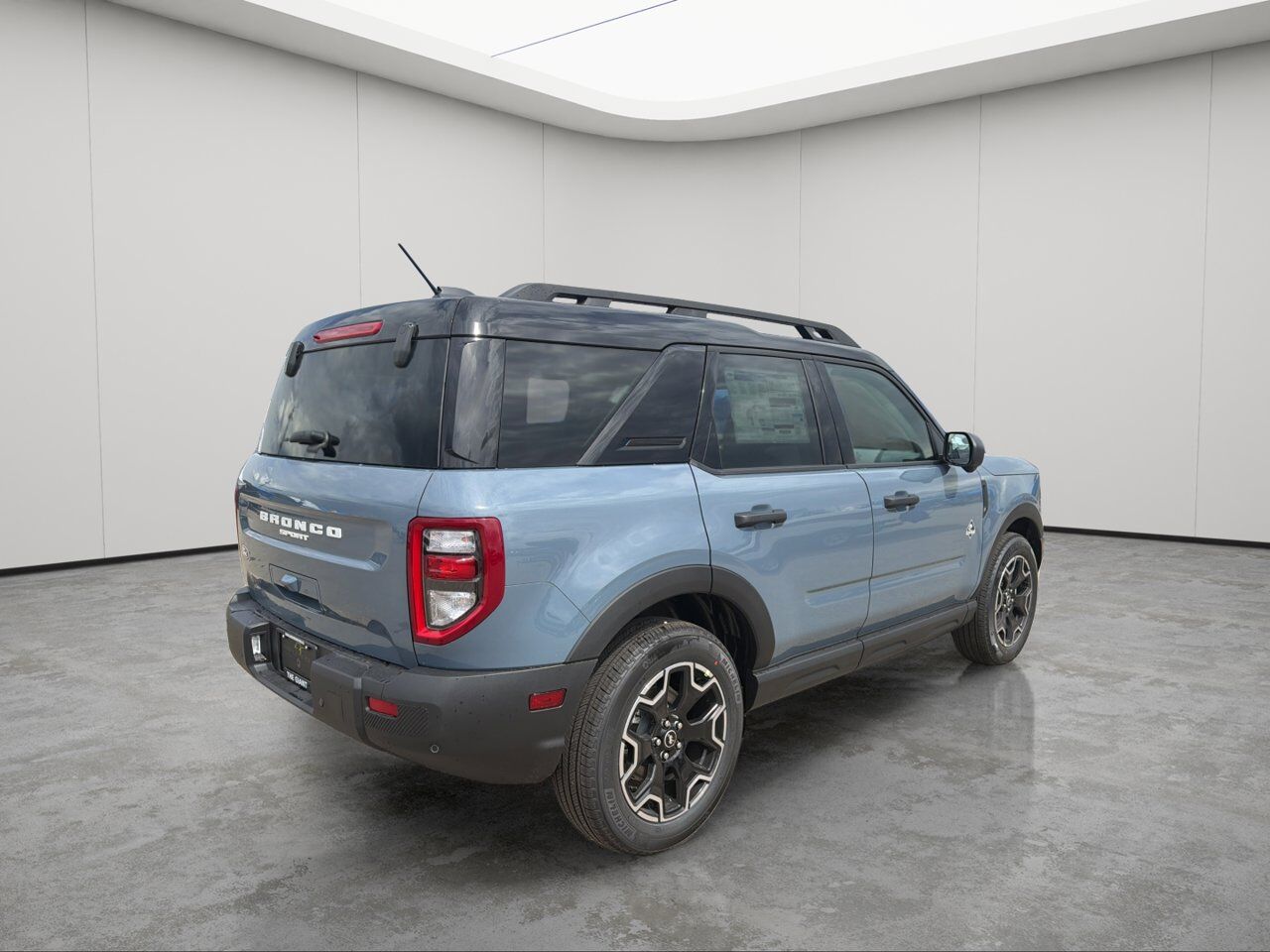 2026 Ford Bronco Sport Outer Banks Sherwood Park AB