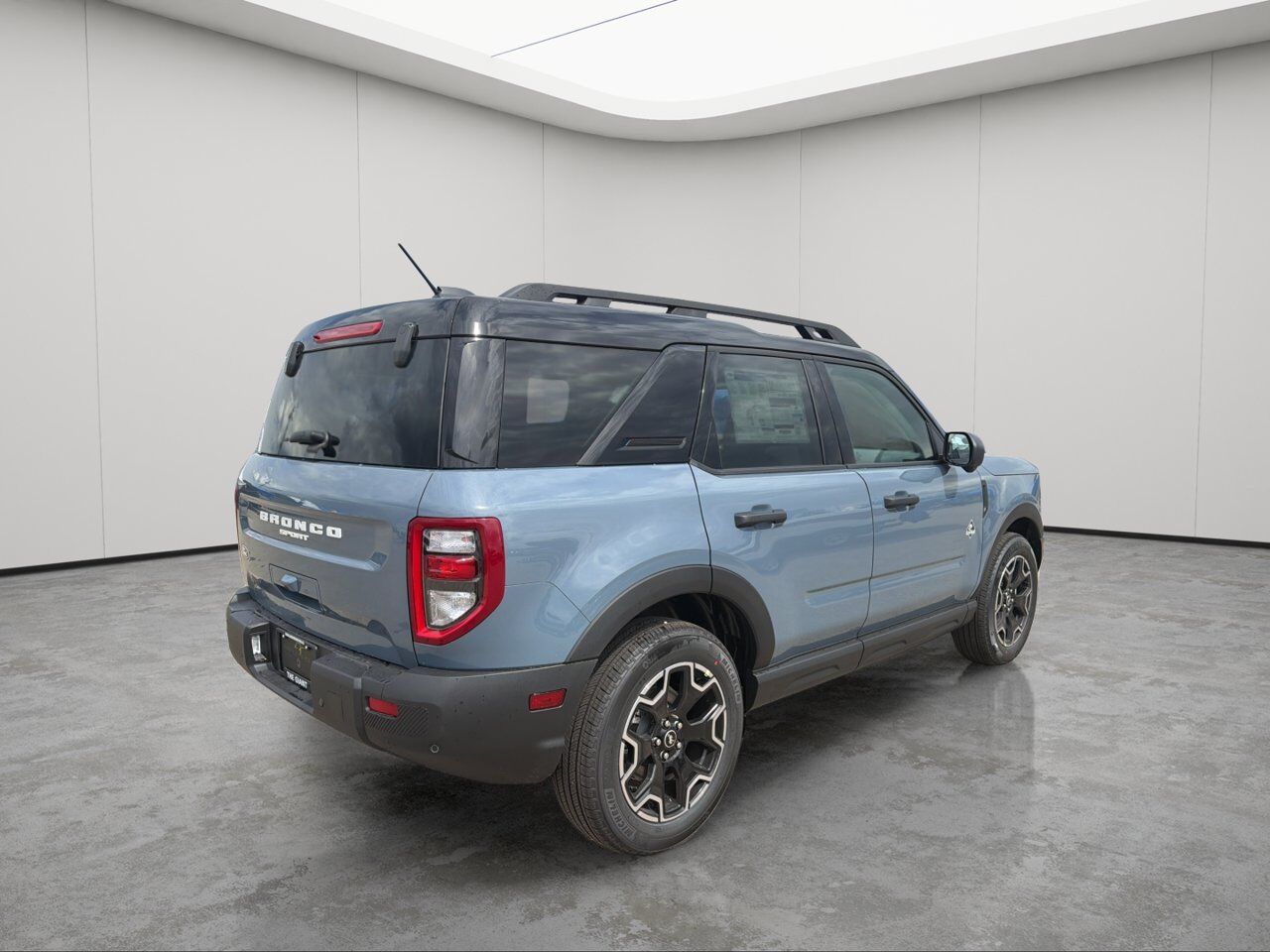 2026 Ford Bronco Sport Outer Banks Sherwood Park AB