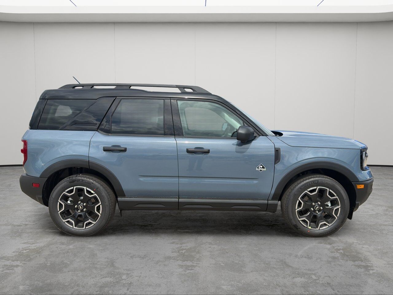 2026 Ford Bronco Sport Outer Banks Sherwood Park AB