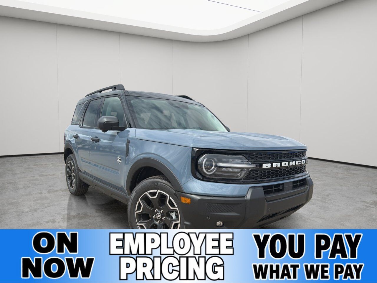2026 Ford Bronco Sport