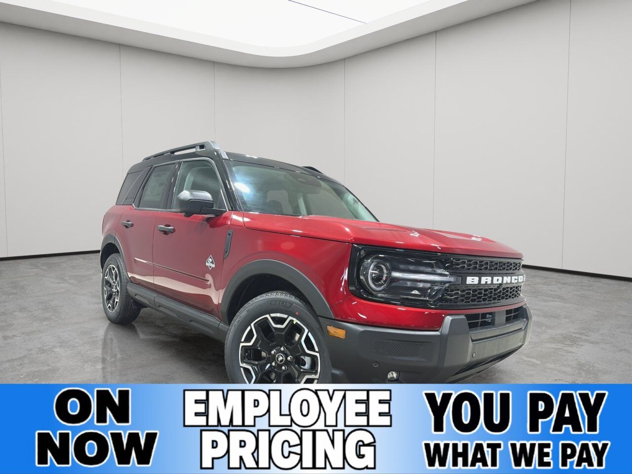 2026 Ford Bronco Sport