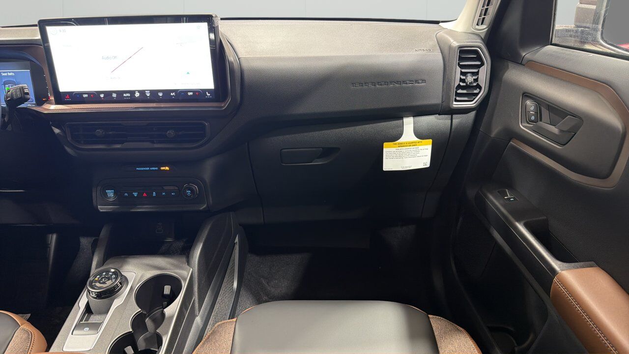 2026 Ford Bronco Sport Outer Banks Sherwood Park AB