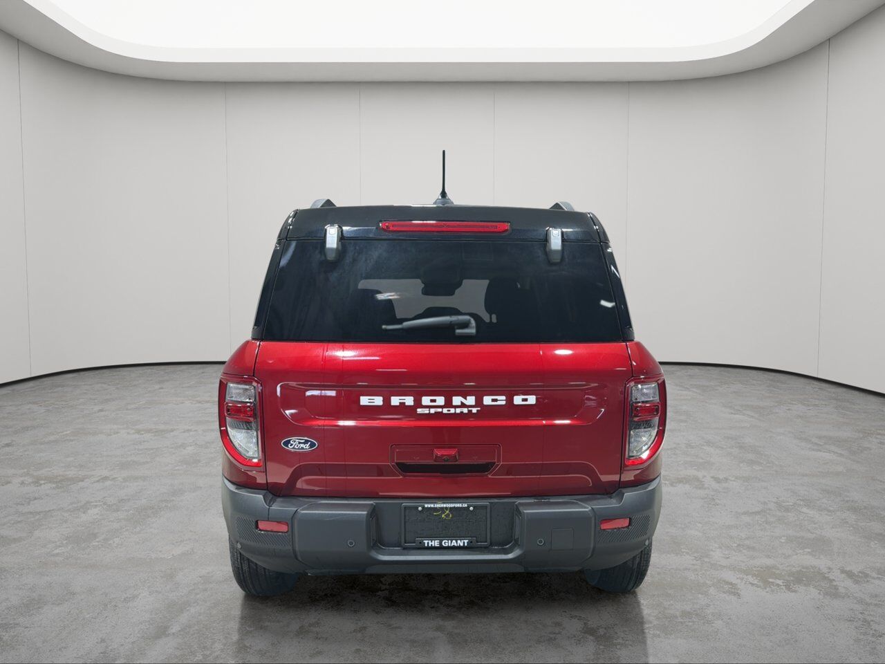 2026 Ford Bronco Sport Outer Banks Sherwood Park AB