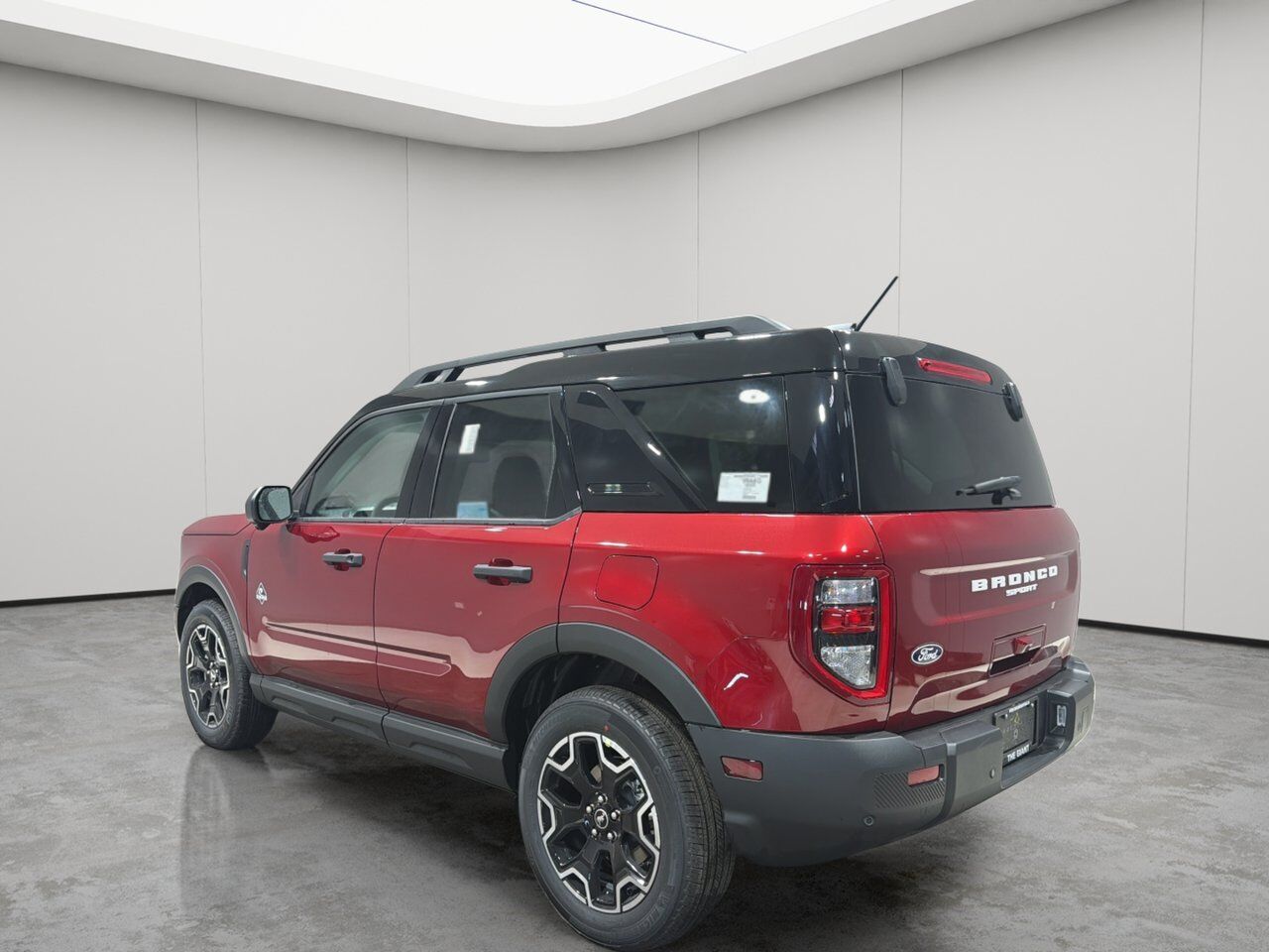 2026 Ford Bronco Sport Outer Banks Sherwood Park AB