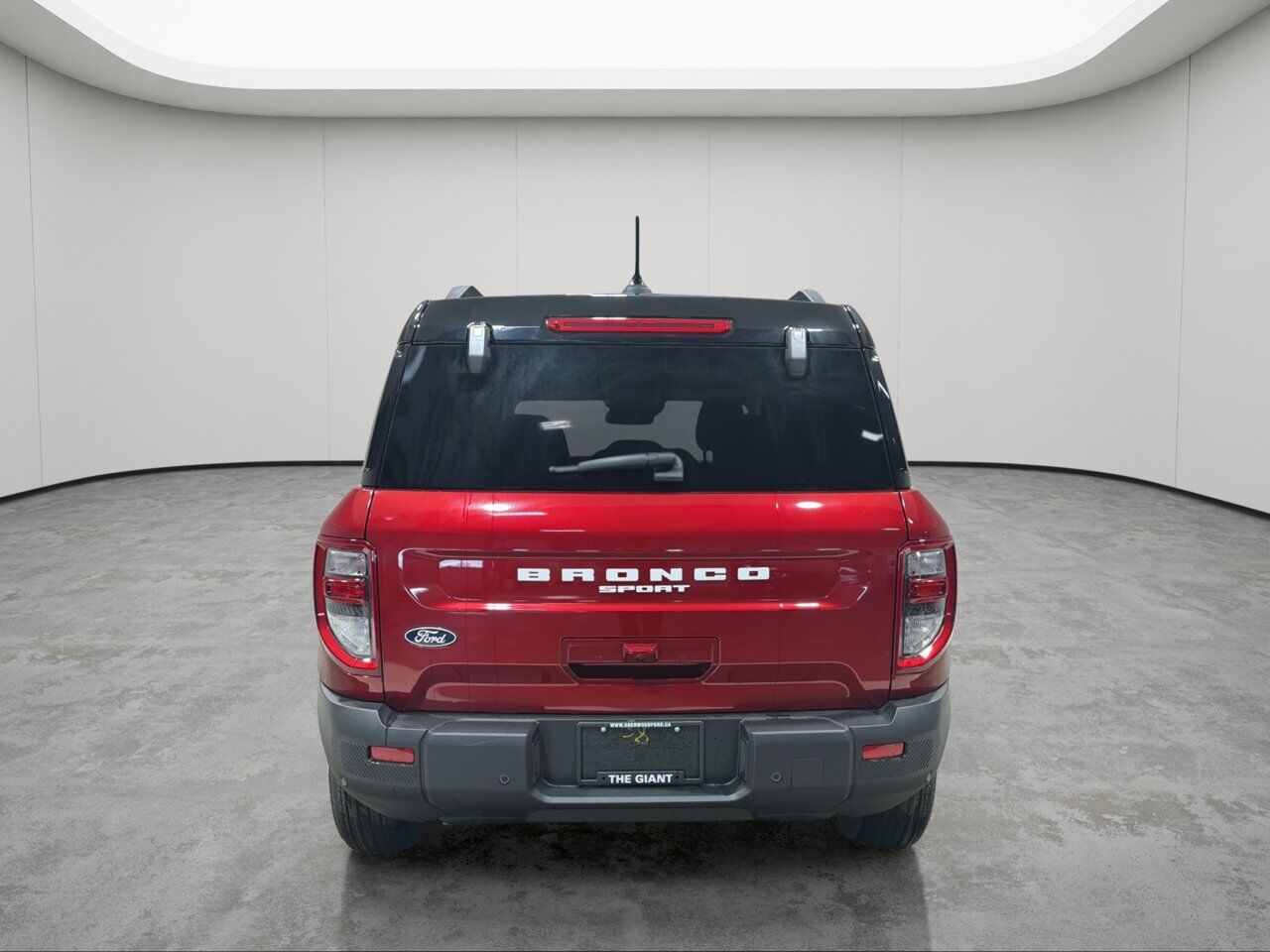 2026 Ford Bronco Sport Outer Banks Sherwood Park AB