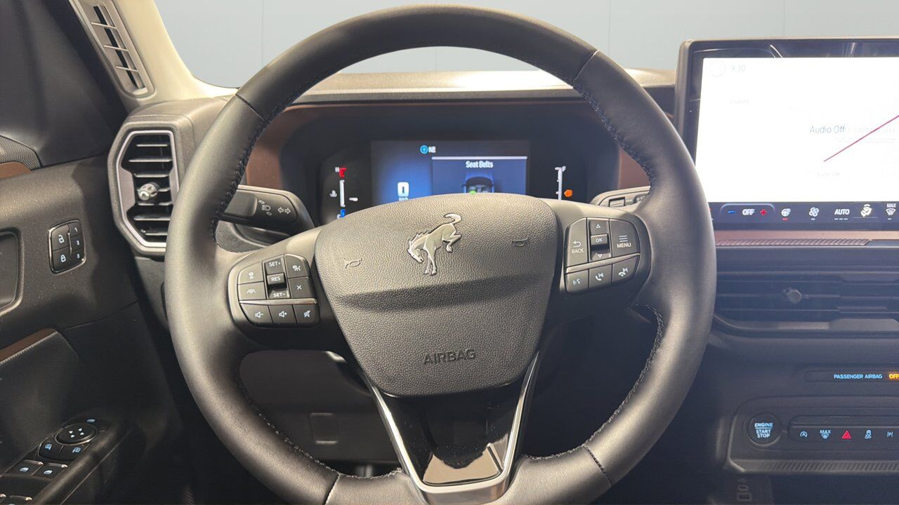 2026 Ford Bronco Sport Outer Banks Sherwood Park AB