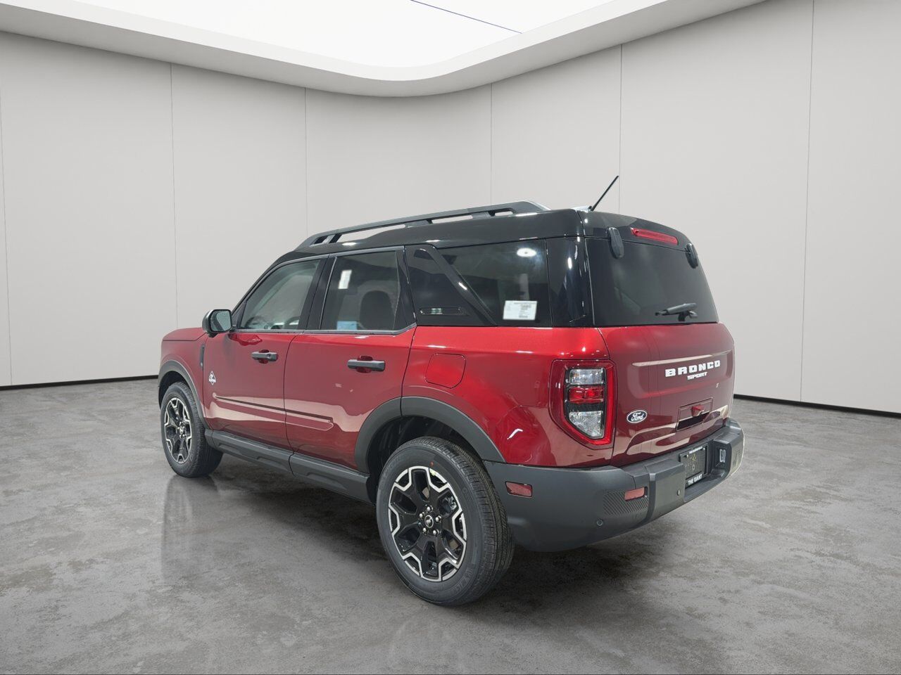 2026 Ford Bronco Sport Outer Banks Sherwood Park AB