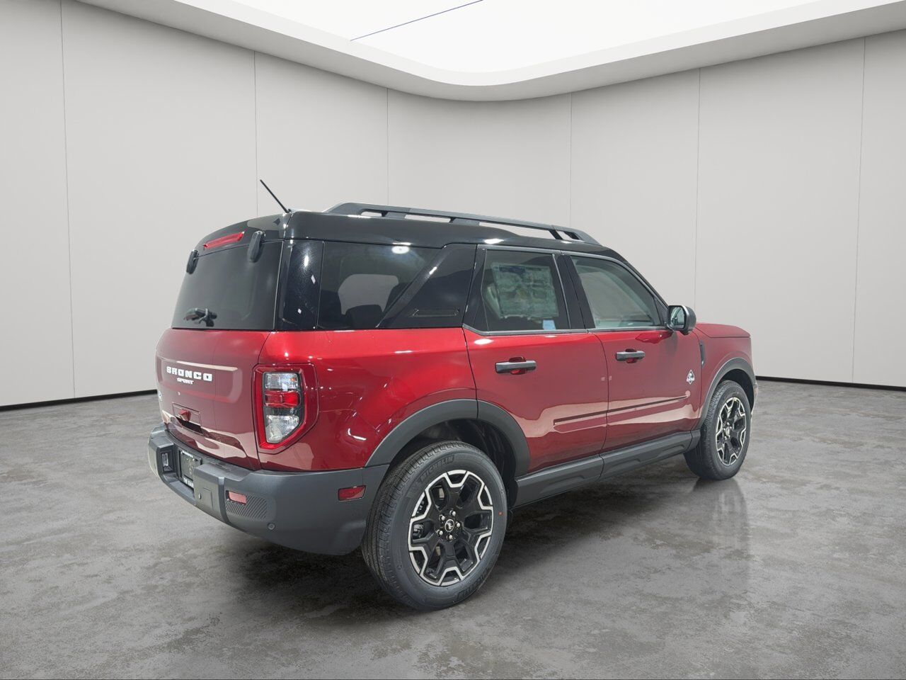 2026 Ford Bronco Sport Outer Banks Sherwood Park AB