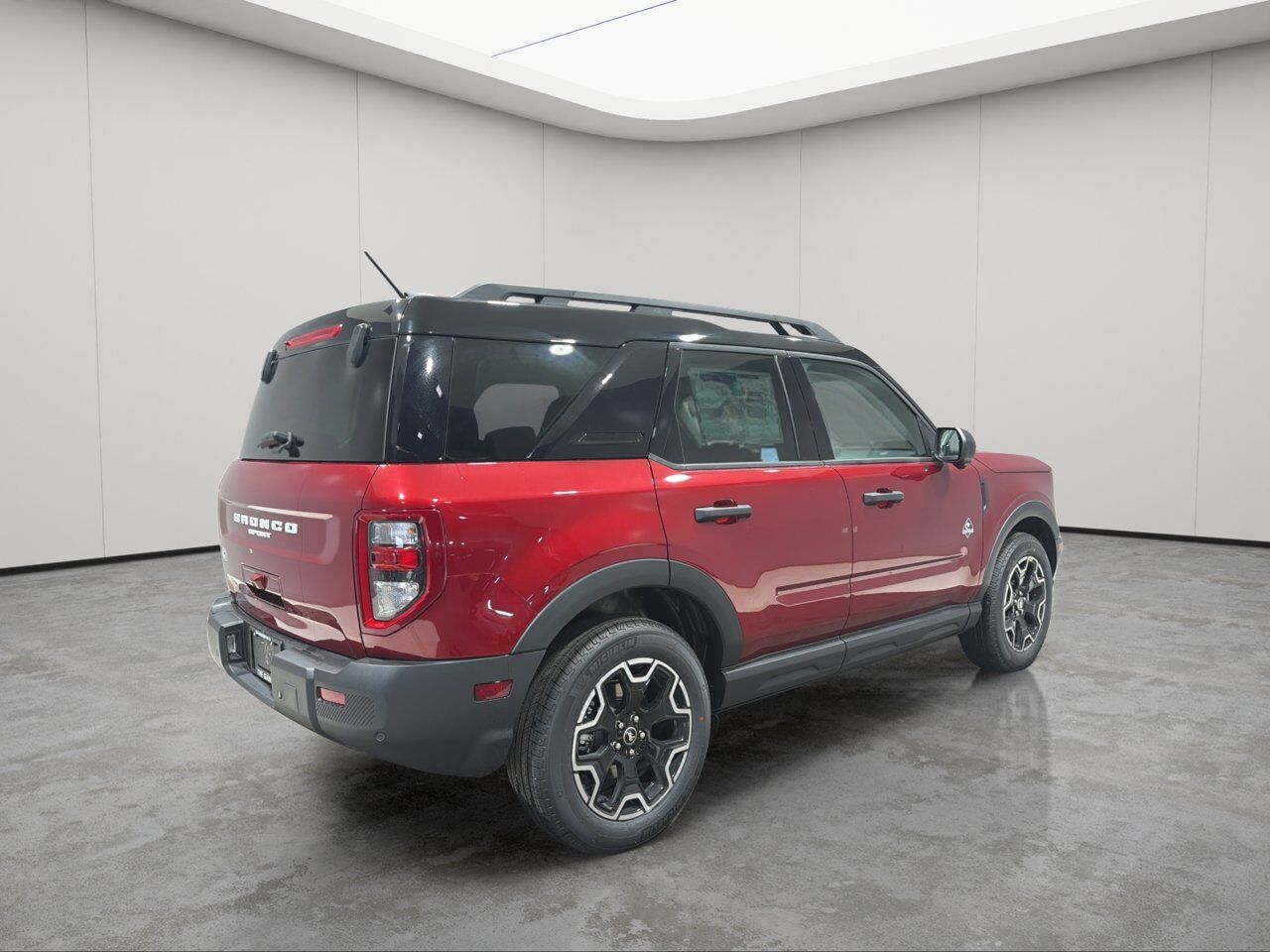 2026 Ford Bronco Sport Outer Banks Sherwood Park AB