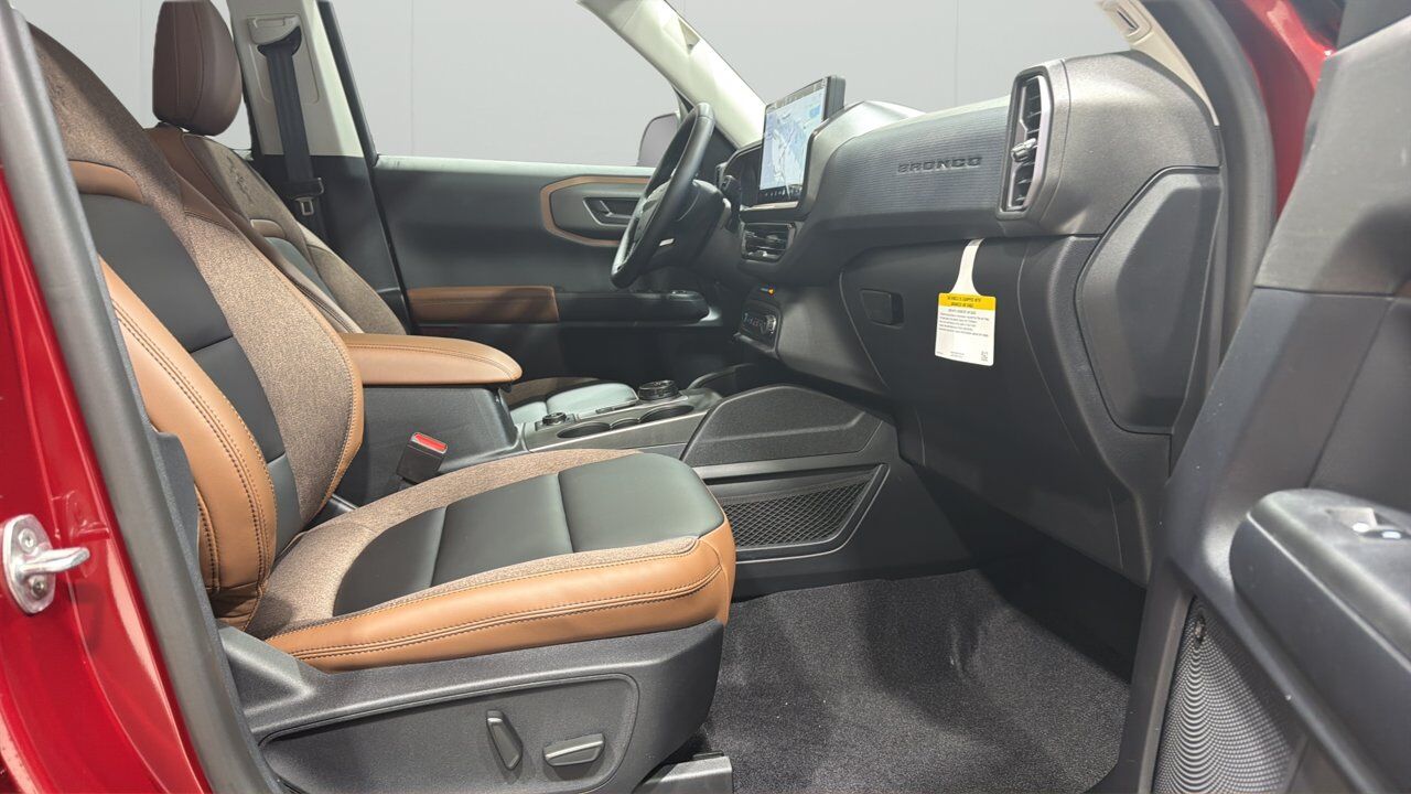 2026 Ford Bronco Sport Outer Banks Sherwood Park AB