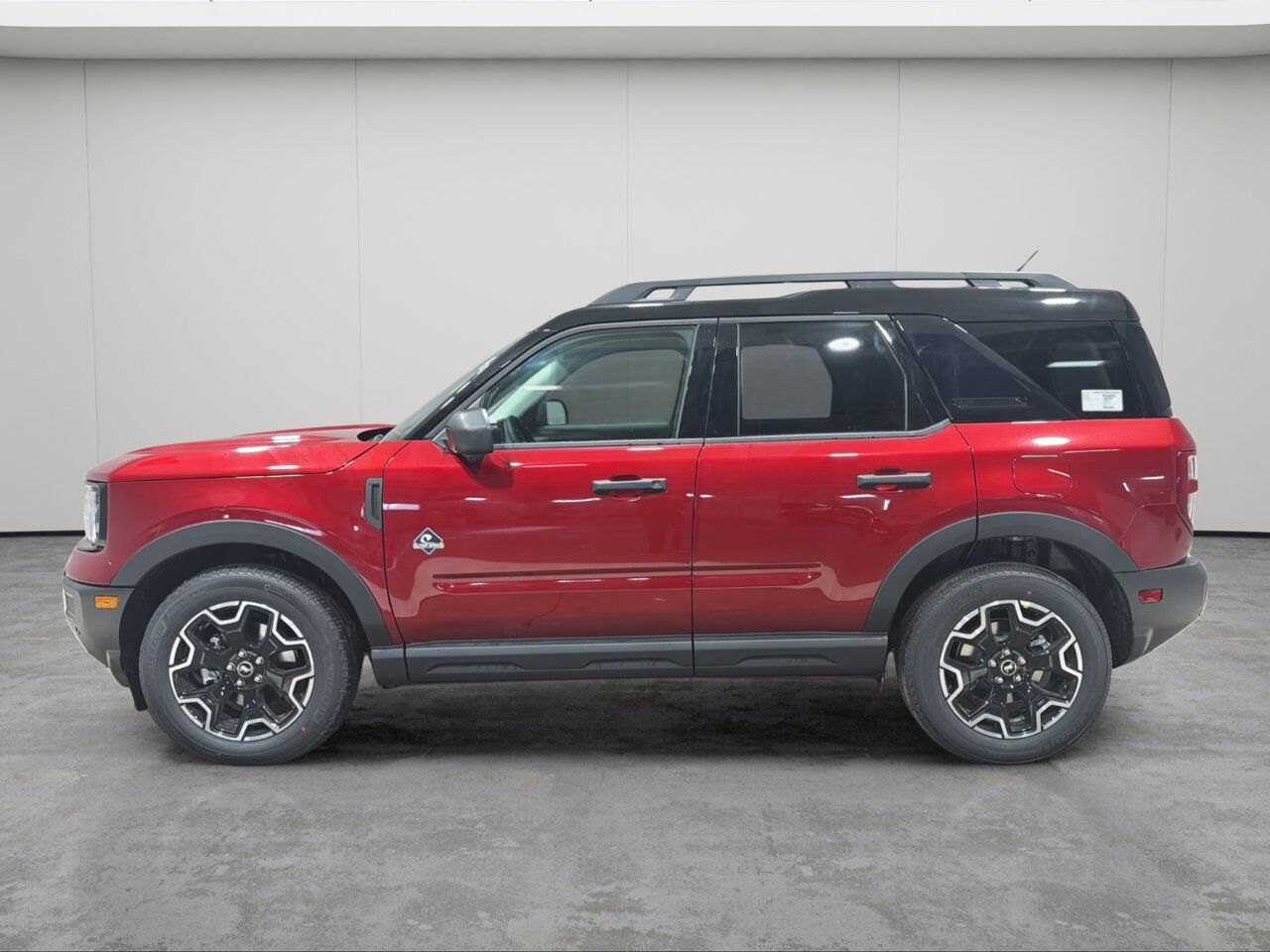2026 Ford Bronco Sport Outer Banks Sherwood Park AB