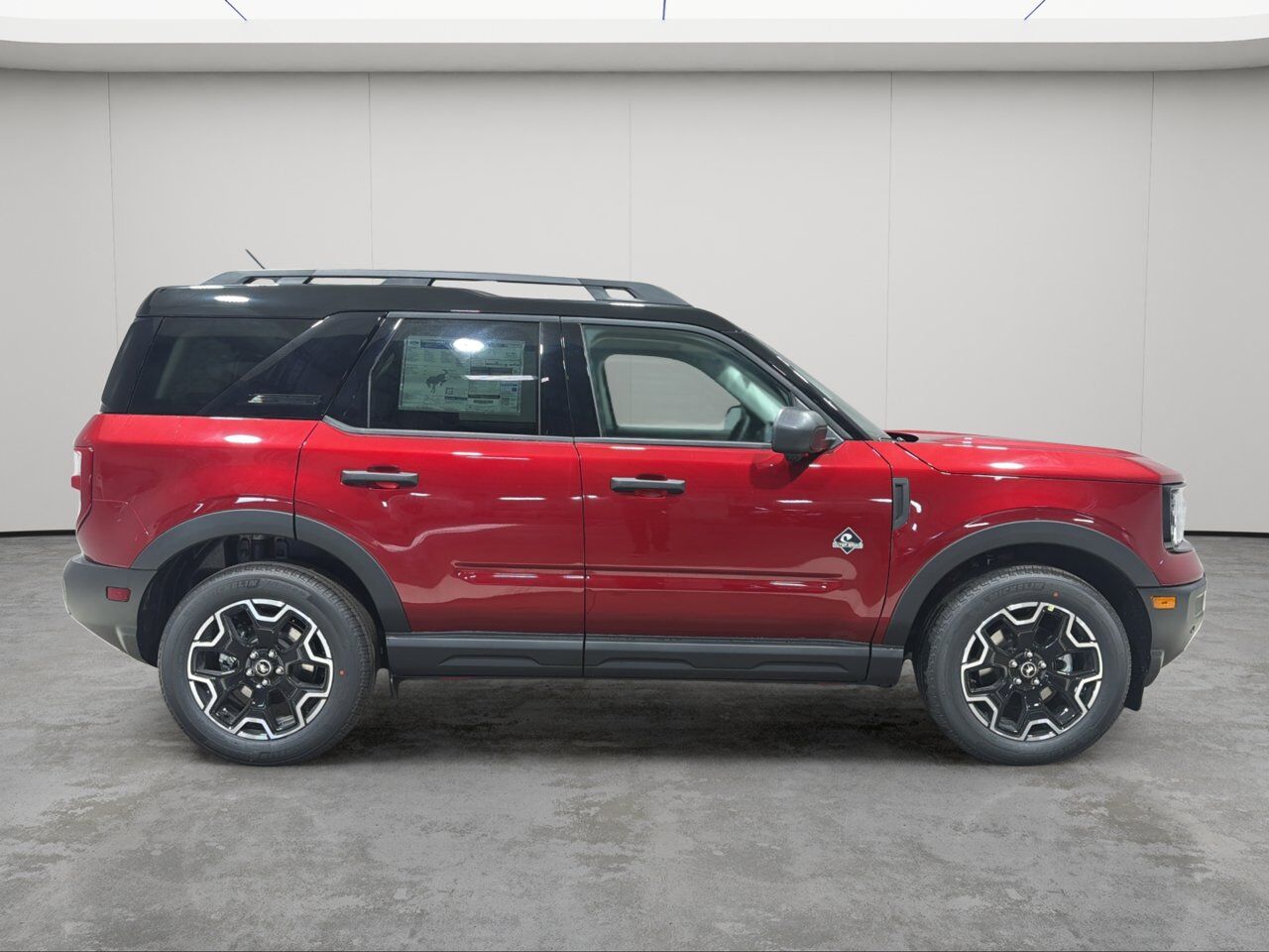 2026 Ford Bronco Sport Outer Banks Sherwood Park AB