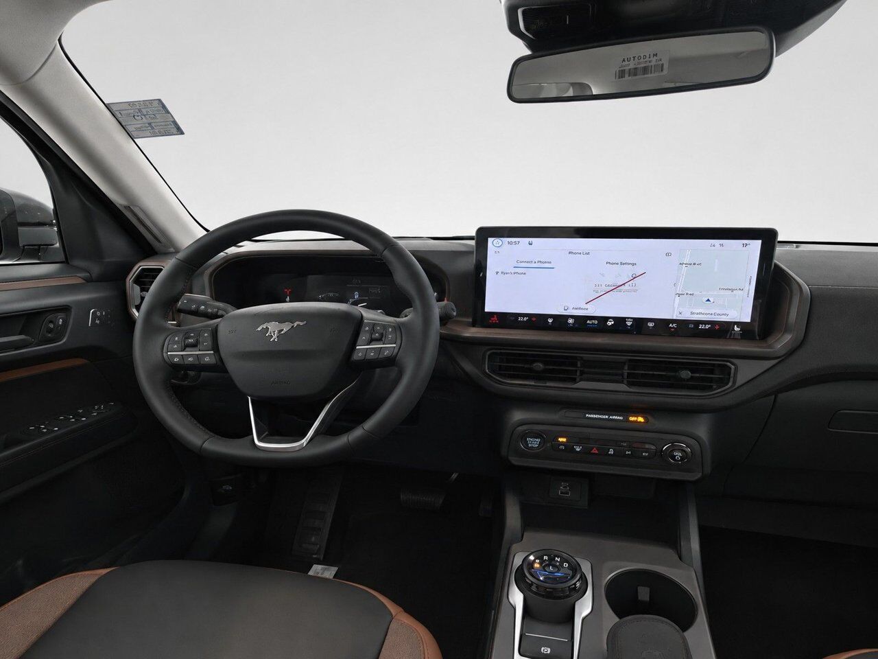 2026 Ford Bronco Sport Outer Banks Sherwood Park AB