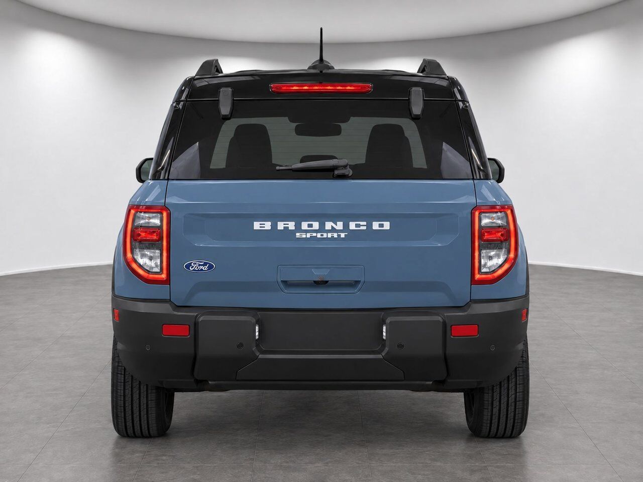 2026 Ford Bronco Sport Outer Banks Sherwood Park AB
